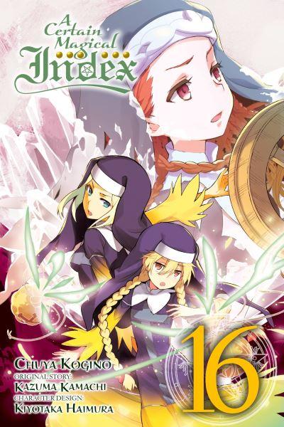 A Certain Magical Index. Vol. 16