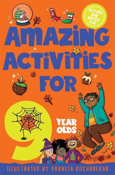 Amazing Activities For 9 Year Olds