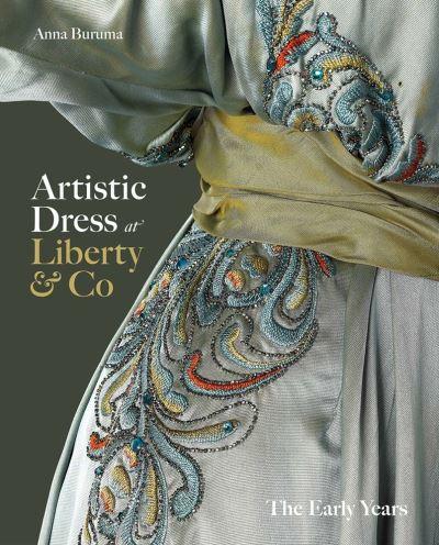 Artistic Dress At Liberty & Co