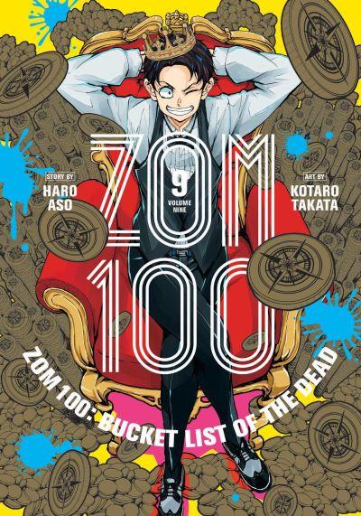 Zom 100 Vol. 9