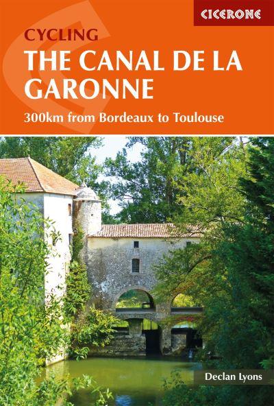Cycling the Canal De La Garonne