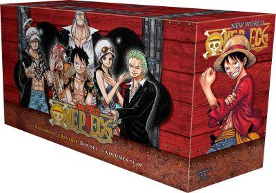 One Piece Box Set. 4