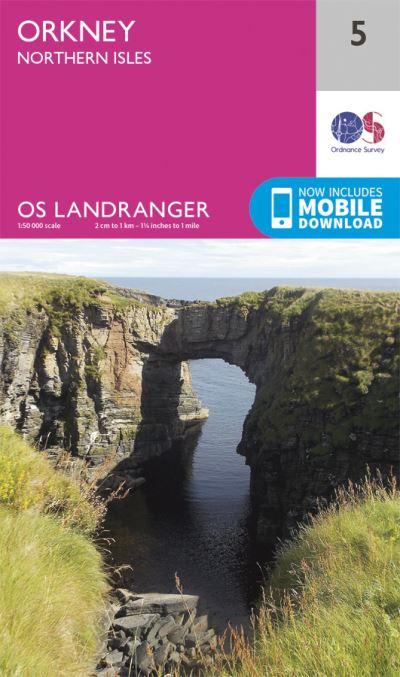 Orkney U Northern Isles