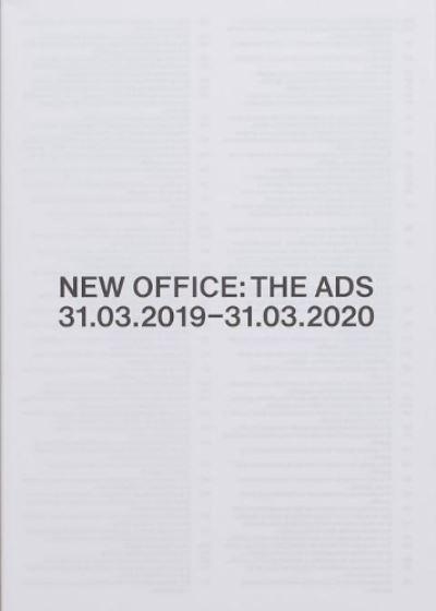 NEW OFFICE: THE ADS