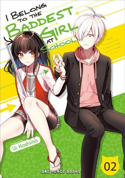 I Belong To the Baddest Girl At School. Volume 02