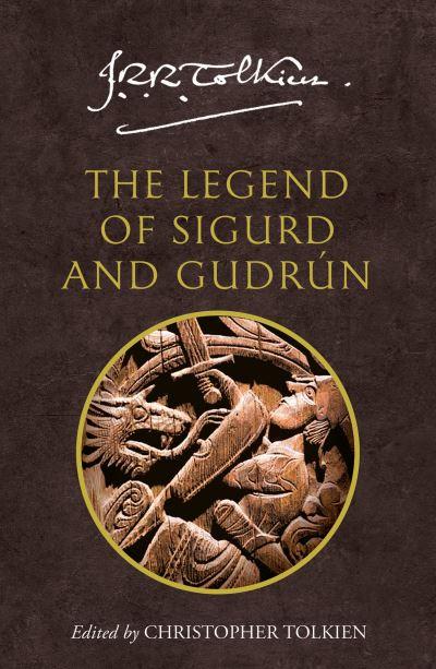 The Legend of Sigurd and Gudrún