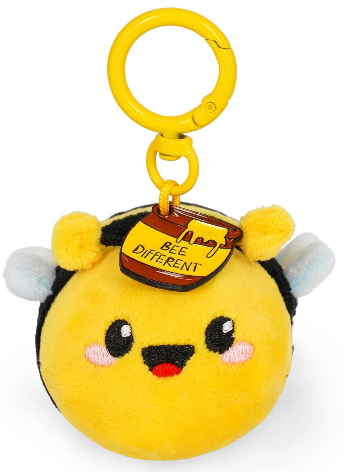 LEGAMI Super Soft Key Chain - BEE