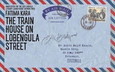 The Train House on Lobengula Street