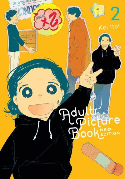 Adults' Picture Book. Vol. 2