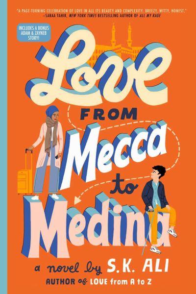 Love From Mecca To Medina