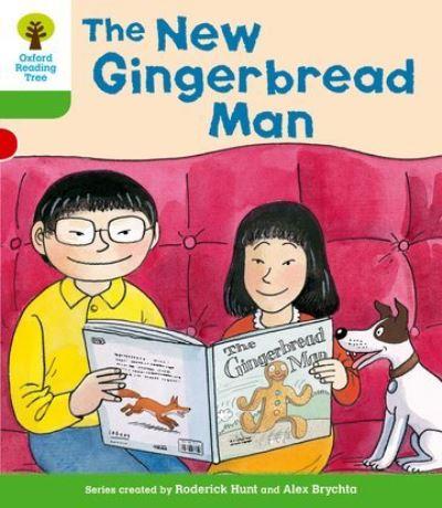 The New Gingerbread Man