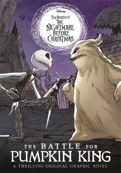 The Battle For Pumpkin King