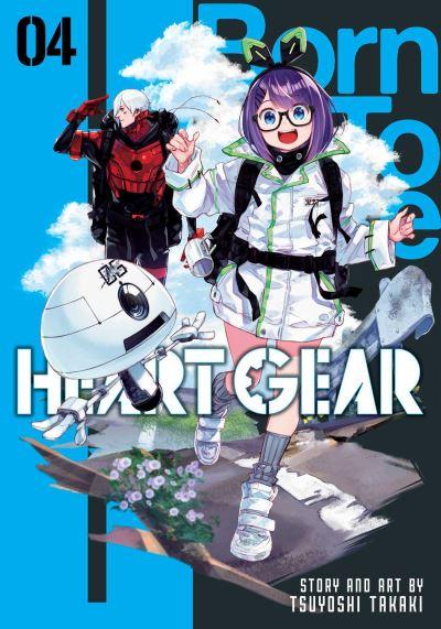 Heart Gear. Volume 4