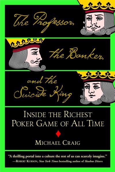 The Professor, the Banker and the Suicide King