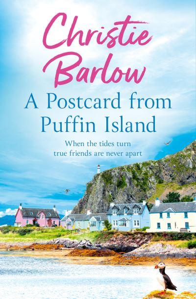 A Postcard From Puffin Island