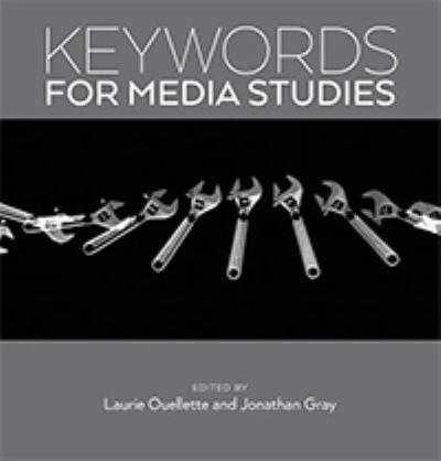 Keywords For Media Studies