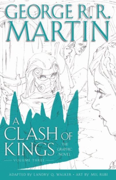 A Clash of Kings Volume Three