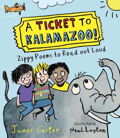 A Ticket To Kalamazoo!