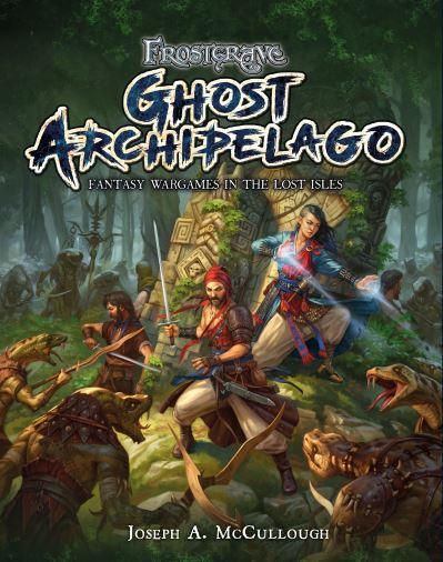 Frostgrave, Ghost Archipelago