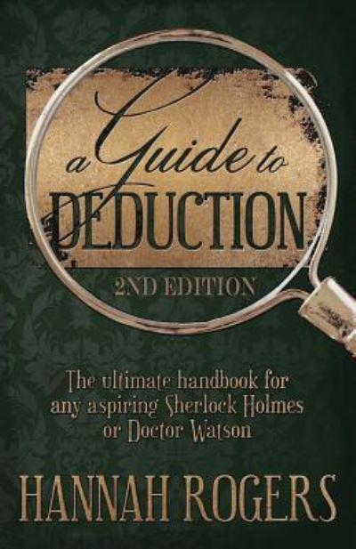 A Guide To Deduction
