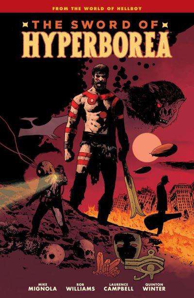 The Sword of Hyperborea