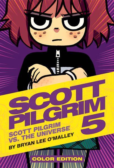 Scott Pilgrim Vs. the Universe