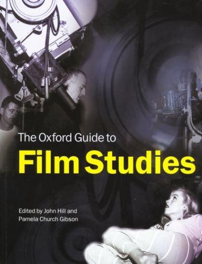 The Oxford Guide To Film Studies