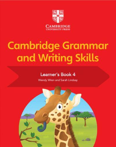 Cambridge Grammar and Writing Skills. 4 Learner's Book