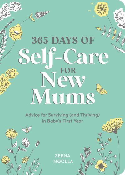 365 Days of Self-Care For New Mums
