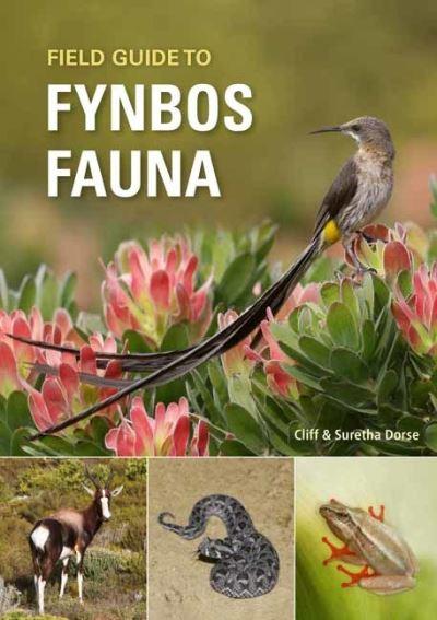Field Guide To Fynbos Fauna