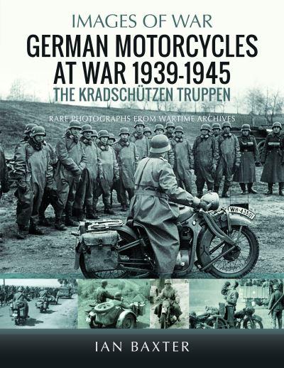 German Motorcycles At War, 1939-1945