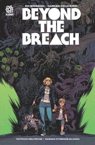 Beyond the Breach. Volume 1 Losing California