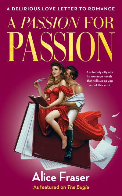 A Passion For Passion