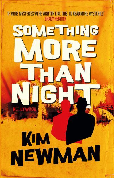 Something More Than Night P/B