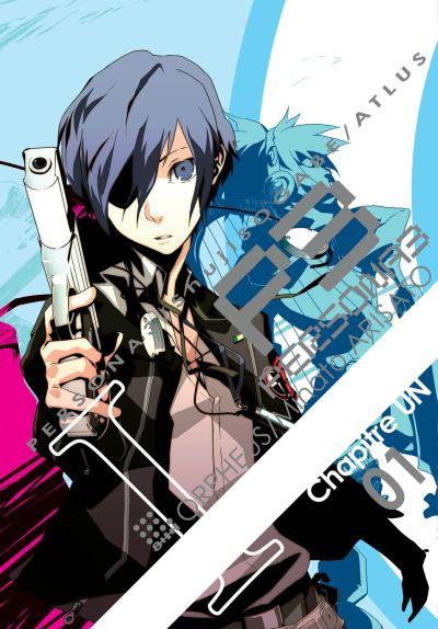 Persona 3. Volume 1