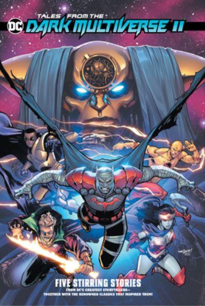 Tales From the DC Dark Multiverse. II