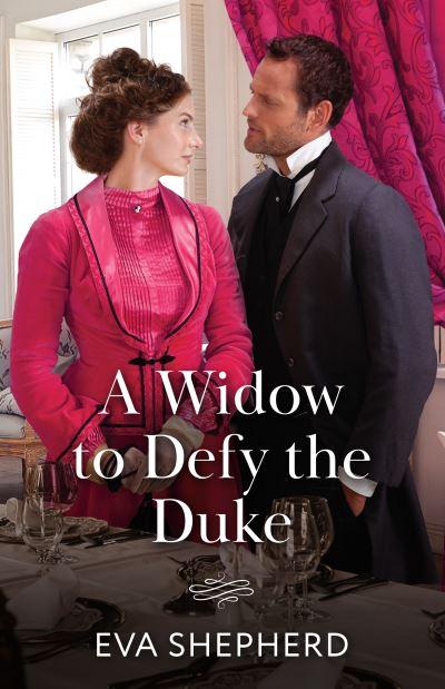 A Widow To Defy the Duke
