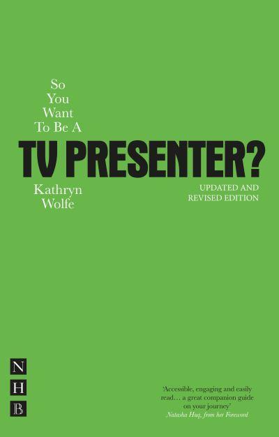 So You Want To Be a TV Presenter?