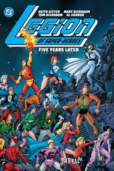 Legion of Super-Heroes Vol. 1