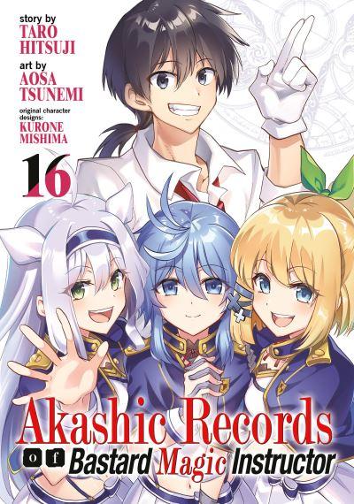 Akashic Records of the Bastard Magical Instructor. Volume 16