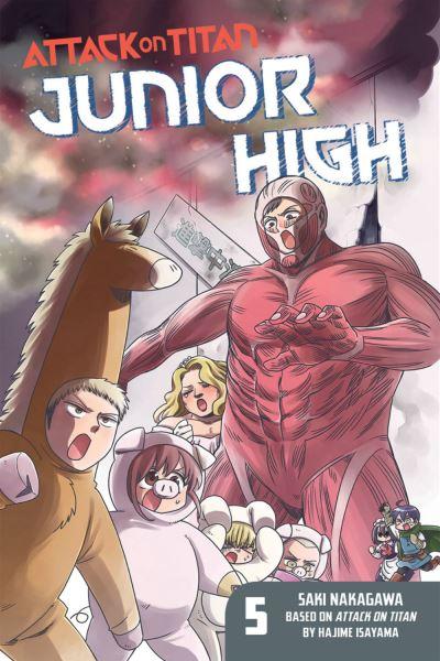 Junior High. 5