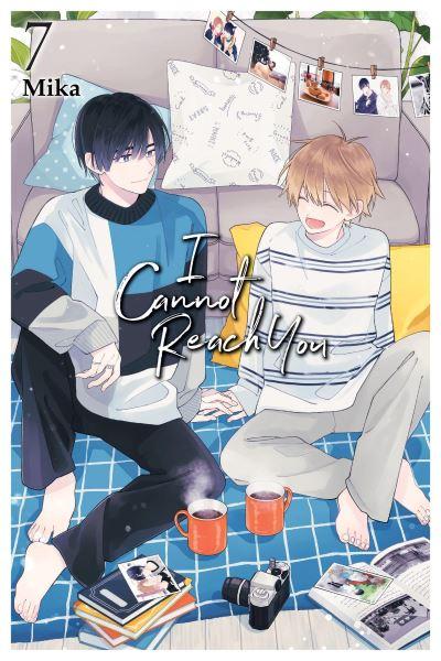 I Cannot Reach You. Vol. 7