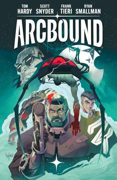 Arcbound. Volume 1