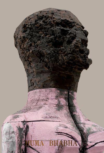 Huma Bhabha - Welcome...To the One Who Came