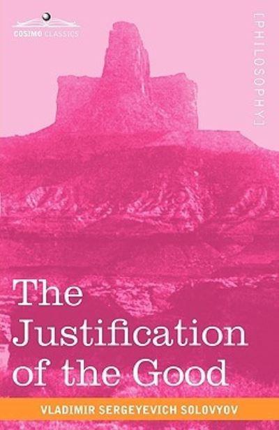 The Justification of the Good