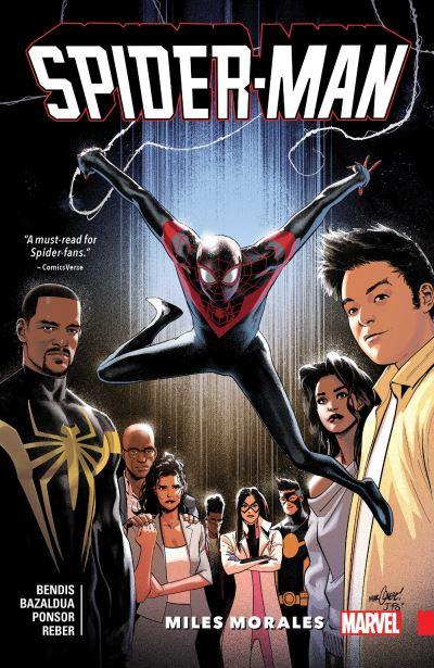 Miles Morales. 4