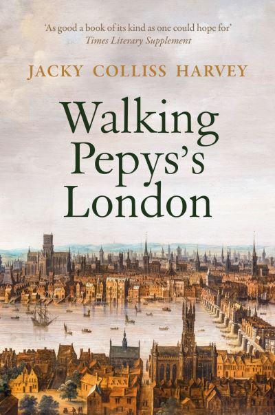 Walking Pepys's London