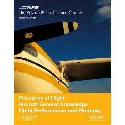 PPL 4 - Principles of Flight, Aircraft General Knowledge, Fl