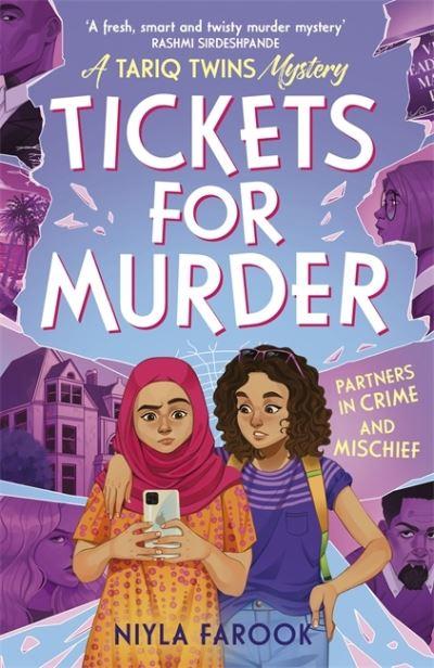 Tickets For Murder