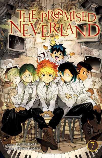 The Promised Neverland. Vol. 7